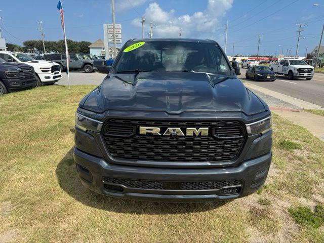 2026 RAM 1500 RAM 1500 BIG HORN CREW CAB 4X4 57 BOX