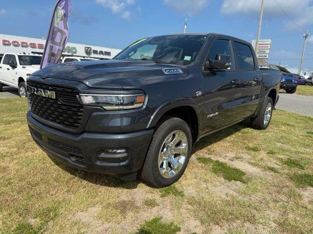 2026 RAM 1500 RAM 1500 BIG HORN CREW CAB 4X4 57 BOX