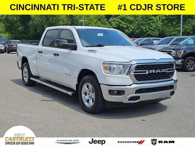 2023 Ram 1500 Big Horn Crew Cab 4x4 6'4" Box for sale in Cincinnati, OH