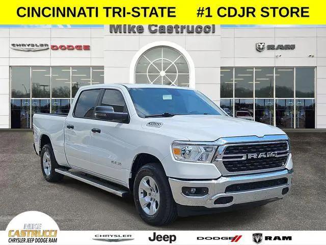 2023 Ram 1500 Big Horn Crew Cab 4x4 6'4" Box for sale in Cincinnati, OH