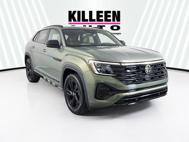 2026 Volkswagen Atlas Cross Sport SEL R-Line Black for sale in Killeen, TX