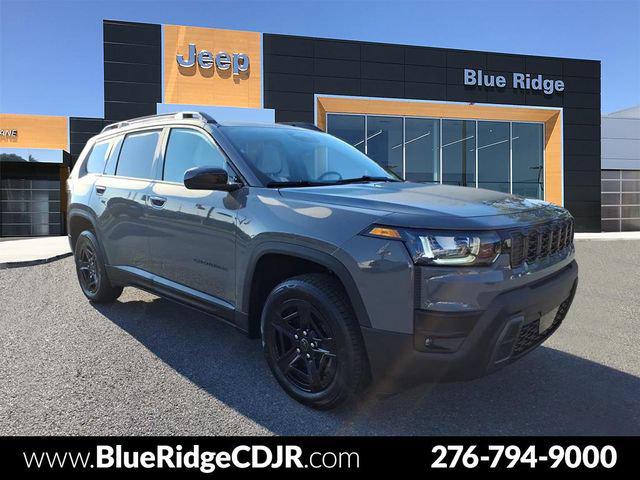 2026 Jeep Cherokee CHEROKEE LAREDO 4X4 2026 Jeep Cherokee CHEROKEE LAREDO 4X4