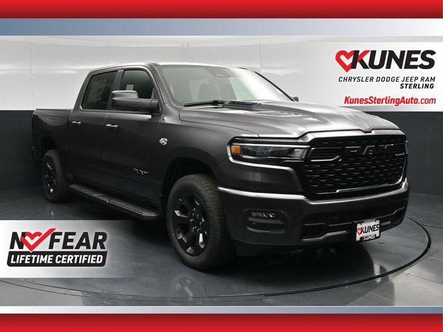 2026 RAM 1500 RAM 1500 EXPRESS CREW CAB 4X4 57 BOX