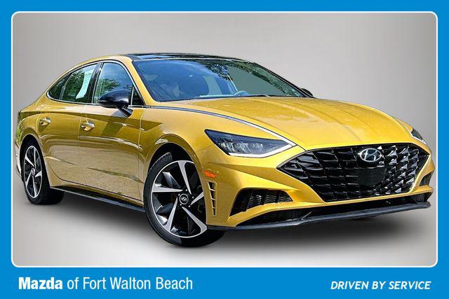 2021 Hyundai Sonata SEL Plus for sale in Fort Walton Beach, FL