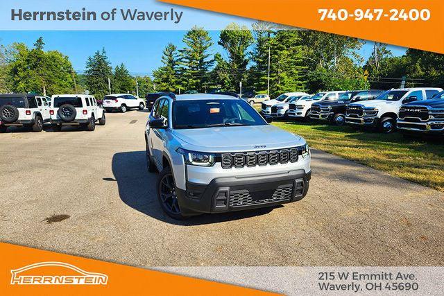 2026 Jeep Cherokee CHEROKEE 85TH ANNIVERSARY EDITION 4X4 2026 Jeep Cherokee CHEROKEE 85TH ANNIVERSARY EDITION 4X4