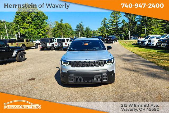 2026 Jeep Cherokee CHEROKEE 85TH ANNIVERSARY EDITION 4X4 2026 Jeep Cherokee CHEROKEE 85TH ANNIVERSARY EDITION 4X4