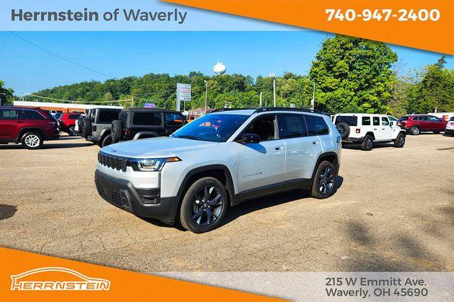 2026 Jeep Cherokee CHEROKEE 85TH ANNIVERSARY EDITION 4X4 2026 Jeep Cherokee CHEROKEE 85TH ANNIVERSARY EDITION 4X4