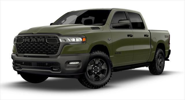 2026 RAM 1500 RAM 1500 WARLOCK CREW CAB 4X4 57 BOX 2026 RAM 1500 RAM 1500 WARLOCK CREW CAB 4X4 57 BOX