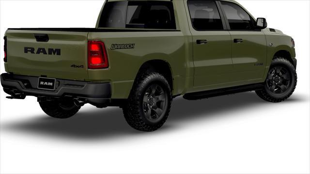 2026 RAM 1500 RAM 1500 WARLOCK CREW CAB 4X4 57 BOX 2026 RAM 1500 RAM 1500 WARLOCK CREW CAB 4X4 57 BOX