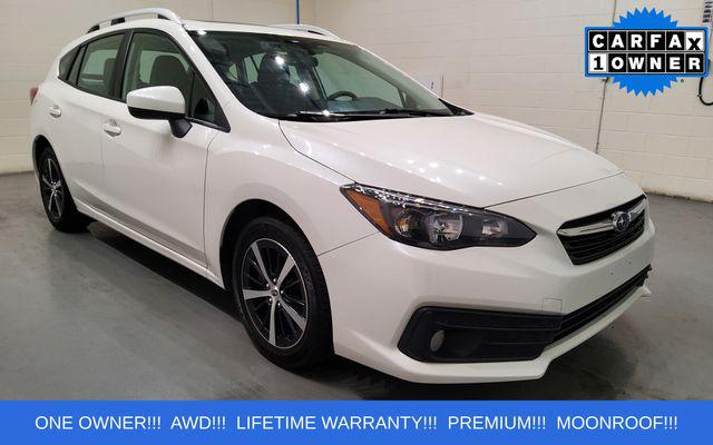 2023 Subaru Impreza Premium for sale in Kingsport, TN