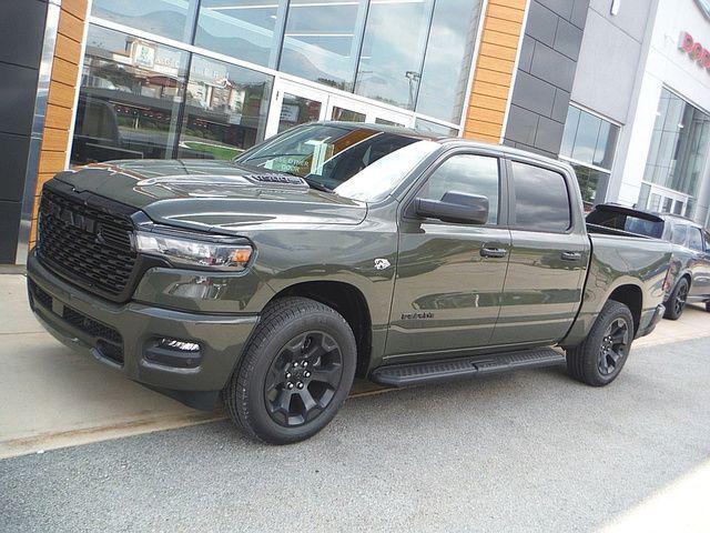 2026 RAM 1500 RAM 1500 EXPRESS CREW CAB 4X4 57 BOX