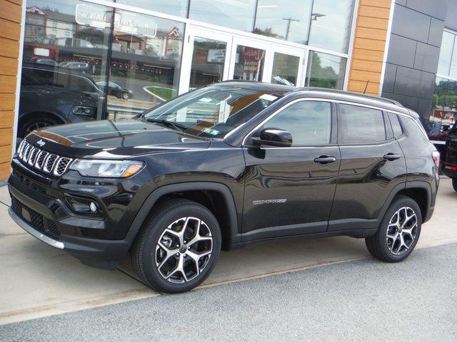 2026 Jeep Compass COMPASS LIMITED 4X4 2026 Jeep Compass COMPASS LIMITED 4X4