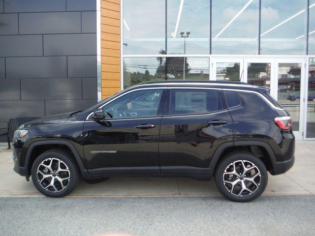 2026 Jeep Compass COMPASS LIMITED 4X4 2026 Jeep Compass COMPASS LIMITED 4X4