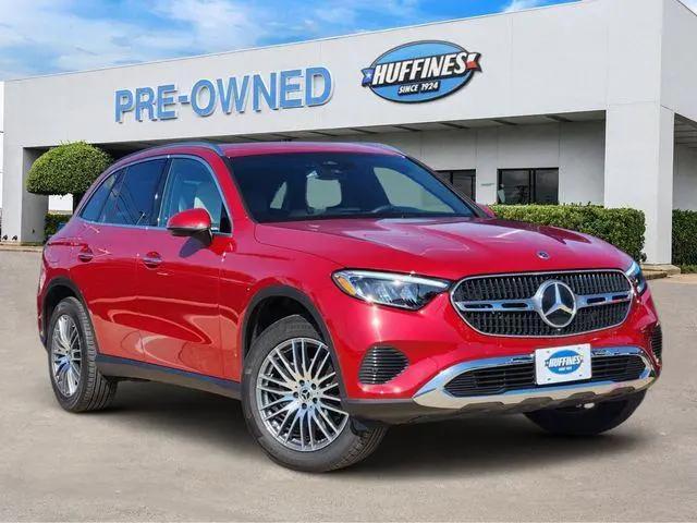 2026 Mercedes-Benz GLC 4MATIC SUV for sale in Plano, TX