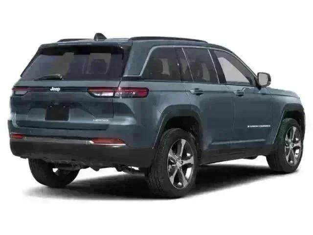2027 Jeep Grand Cherokee Limited 2027 Jeep Grand Cherokee Limited