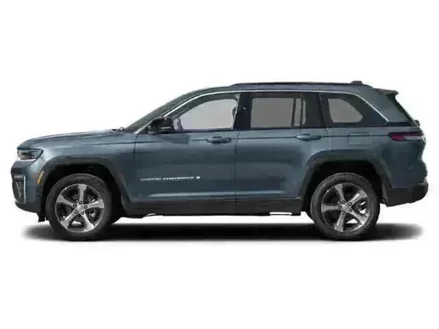 2027 Jeep Grand Cherokee Limited 2027 Jeep Grand Cherokee Limited
