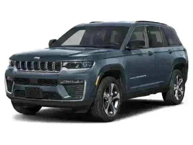 2027 Jeep Grand Cherokee GRAND CHEROKEE LIMITED 4X4 2027 Jeep Grand Cherokee GRAND CHEROKEE LIMITED 4X4