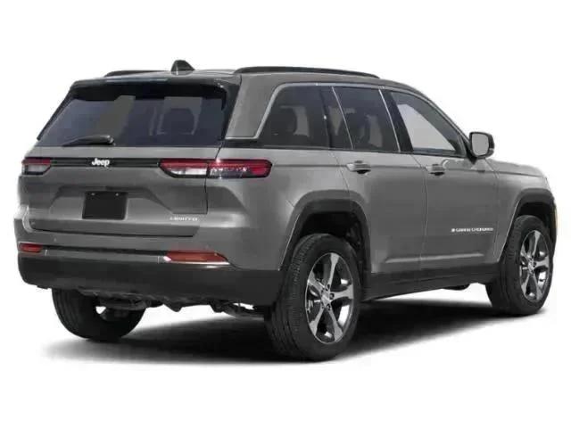 2027 Jeep Grand Cherokee Limited 2027 Jeep Grand Cherokee Limited
