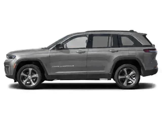 2027 Jeep Grand Cherokee Limited 2027 Jeep Grand Cherokee Limited