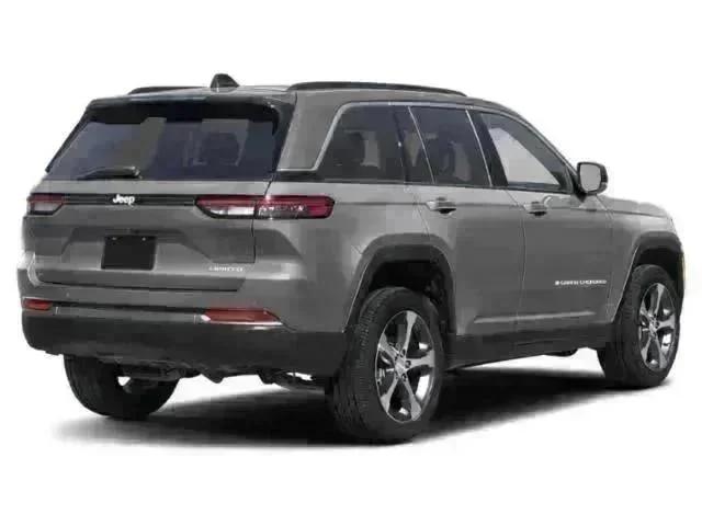2027 Jeep Grand Cherokee Limited 2027 Jeep Grand Cherokee Limited