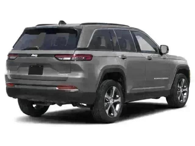 2027 Jeep Grand Cherokee GRAND CHEROKEE LIMITED 4X4 2027 Jeep Grand Cherokee GRAND CHEROKEE LIMITED 4X4