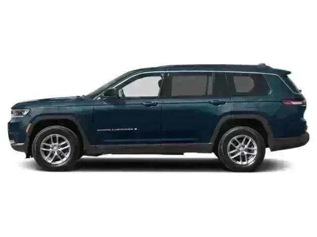 2027 Jeep Grand Cherokee L Limited Reserve 2027 Jeep Grand Cherokee L Limited Reserve
