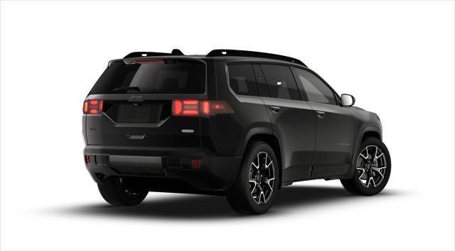 2026 Jeep Cherokee CHEROKEE OVERLAND 4X4 2026 Jeep Cherokee CHEROKEE OVERLAND 4X4