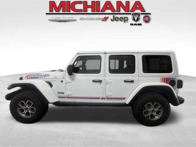 2026 Jeep Wrangler 4-Door Sport