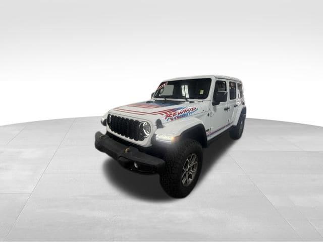 2026 Jeep Wrangler 4-Door Sport