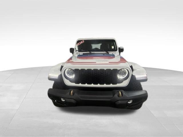 2026 Jeep Wrangler 4-Door Sport