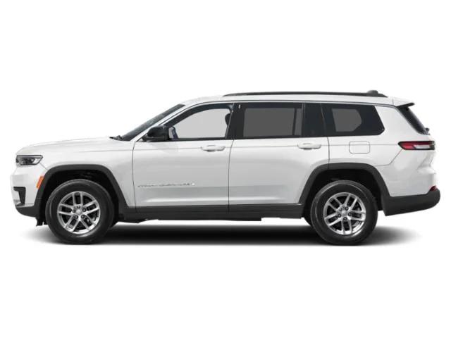 2027 Jeep Grand Cherokee L Laredo Altitude