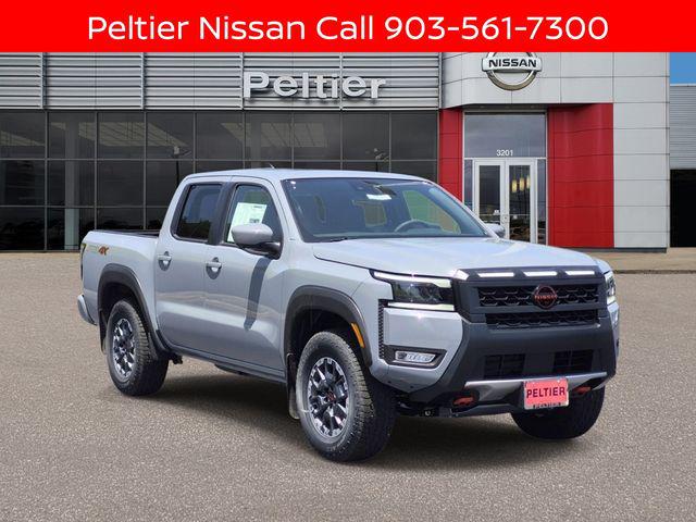 2026 Nissan Frontier Crew Cab PRO-4X 4x4 for sale in Tyler, TX
