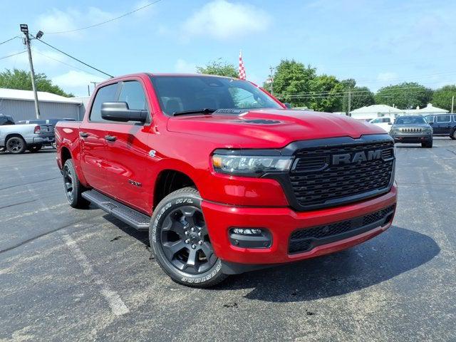 2026 RAM 1500 RAM 1500 EXPRESS CREW CAB 4X4 57 BOX 2026 RAM 1500 RAM 1500 EXPRESS CREW CAB 4X4 57 BOX