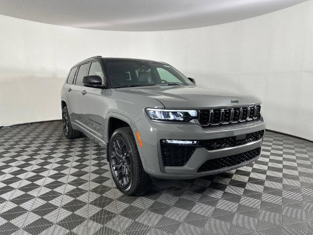 2027 Jeep Grand Cherokee GRAND CHEROKEE L SUMMIT 4X4 2027 Jeep Grand Cherokee GRAND CHEROKEE L SUMMIT 4X4