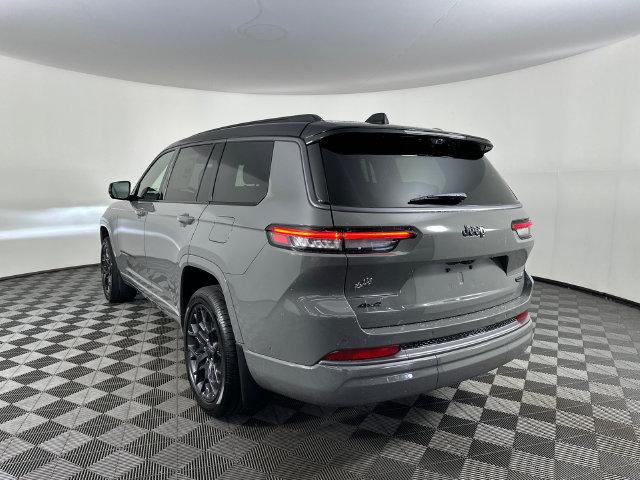 2027 Jeep Grand Cherokee GRAND CHEROKEE L SUMMIT 4X4 2027 Jeep Grand Cherokee GRAND CHEROKEE L SUMMIT 4X4