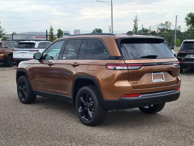2027 Jeep Grand Cherokee Limited 2027 Jeep Grand Cherokee Limited