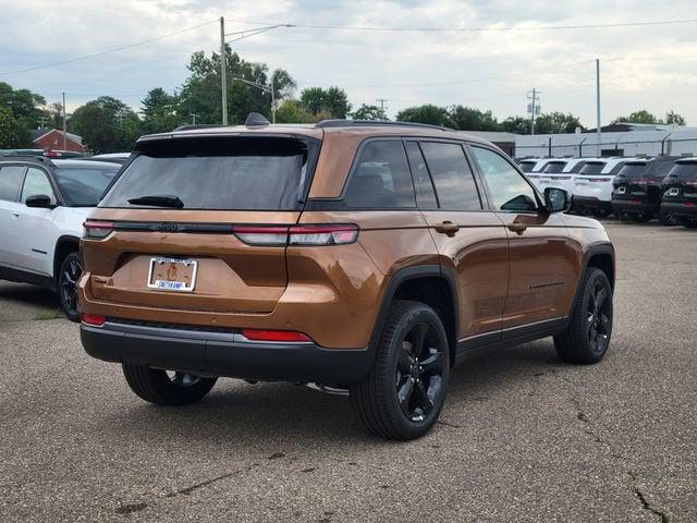 2027 Jeep Grand Cherokee Limited 2027 Jeep Grand Cherokee Limited