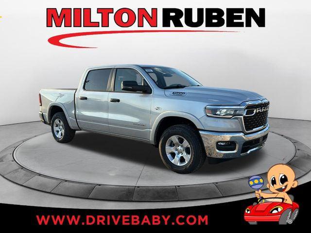 2026 RAM 1500 RAM 1500 BIG HORN CREW CAB 4X4 57 BOX