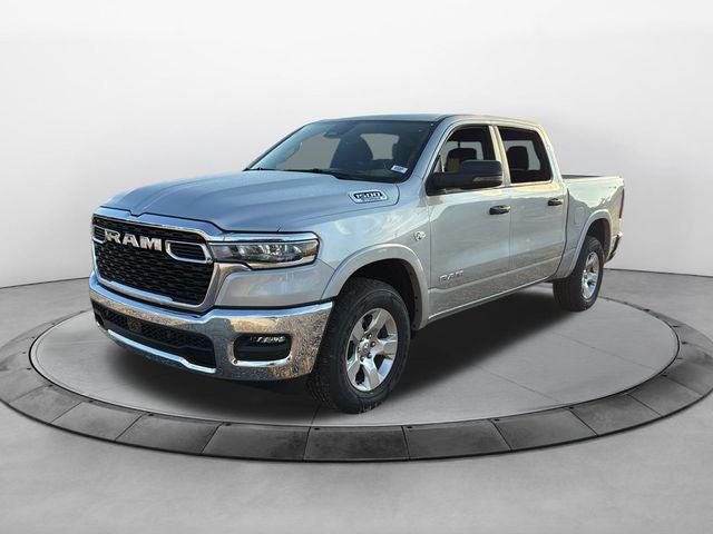 2026 RAM 1500 RAM 1500 BIG HORN CREW CAB 4X4 57 BOX