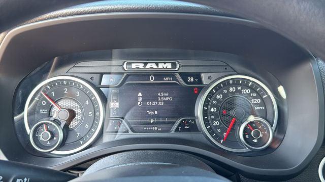 2026 Ram 1500 Express Crew Cab 4x4 57 Box