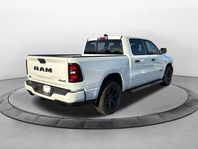 2026 Ram 1500 Express Crew Cab 4x4 57 Box