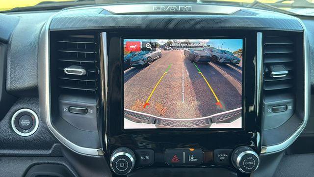 2026 Ram 1500 Express Crew Cab 4x4 57 Box