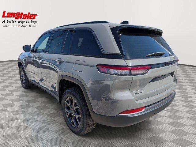 2027 Jeep Grand Cherokee GRAND CHEROKEE LAREDO ALTITUDE 4X4 2027 Jeep Grand Cherokee GRAND CHEROKEE LAREDO ALTITUDE 4X4