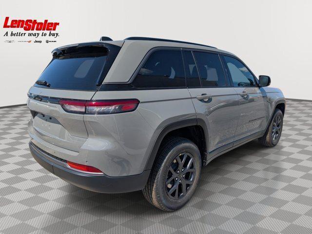 2027 Jeep Grand Cherokee GRAND CHEROKEE LAREDO ALTITUDE 4X4 2027 Jeep Grand Cherokee GRAND CHEROKEE LAREDO ALTITUDE 4X4