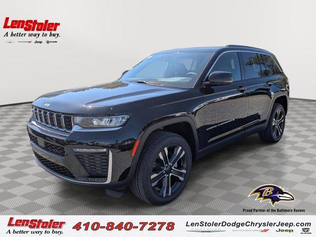 2027 Jeep Grand Cherokee GRAND CHEROKEE LIMITED 4X4