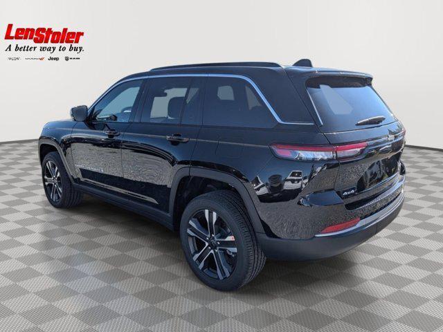 2027 Jeep Grand Cherokee GRAND CHEROKEE LIMITED 4X4