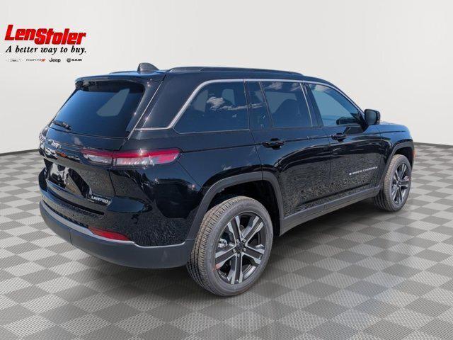 2027 Jeep Grand Cherokee GRAND CHEROKEE LIMITED 4X4
