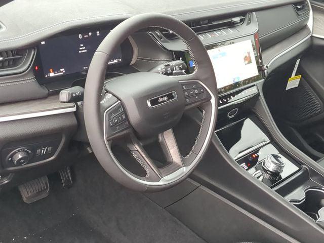 2027 Jeep Grand Cherokee Limited 2027 Jeep Grand Cherokee Limited