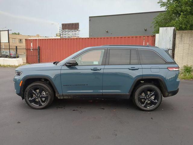 2027 Jeep Grand Cherokee Limited 2027 Jeep Grand Cherokee Limited