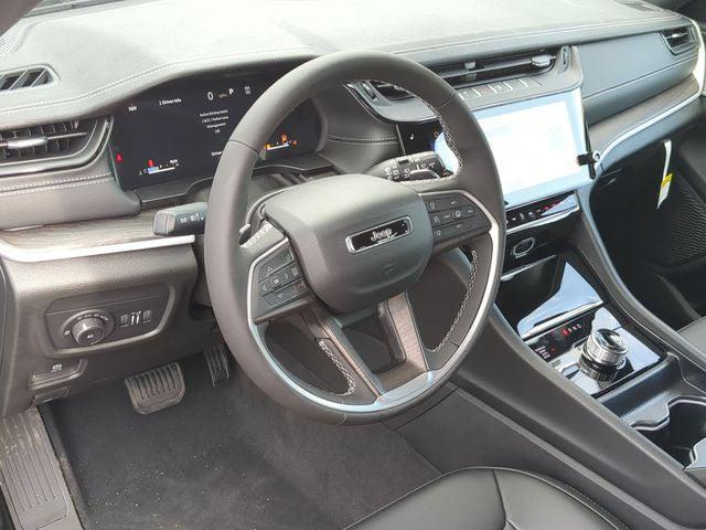 2027 Jeep Grand Cherokee Limited 2027 Jeep Grand Cherokee Limited